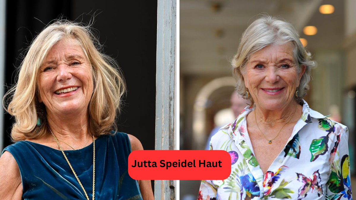 Jutta Speidel Haut: Ein Blick auf Natürlichkeit, Pflege und Ausstrahlung