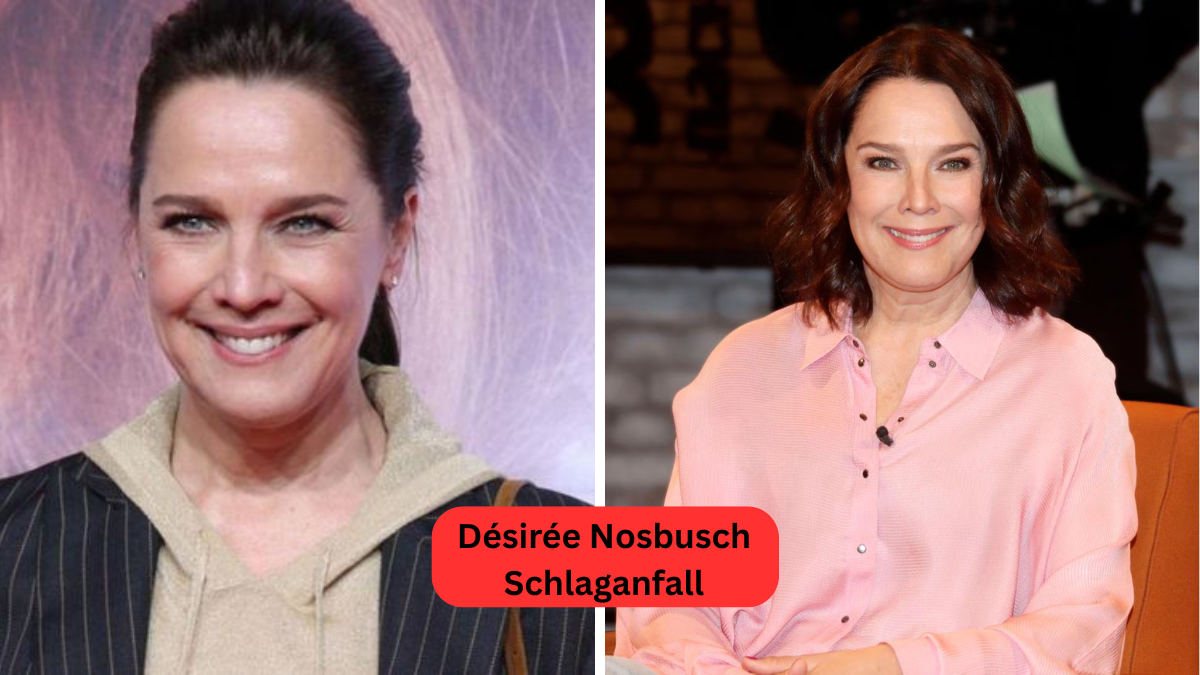 Désirée Nosbusch Schlaganfall – Gerüchte, Fakten und die Bedeutung von Gesundheit