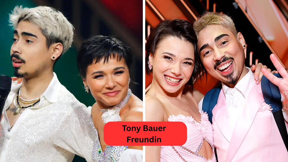 Tony Bauer Freundin: Ein Blick auf sein Privatleben und seine Beziehungen