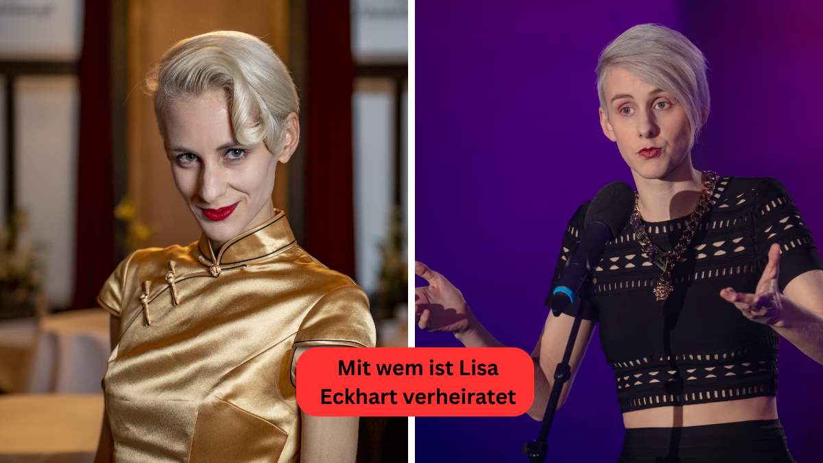 Mit wem ist Lisa Eckhart verheiratet? Ein Blick auf ihr Privatleben und ihre Karriere