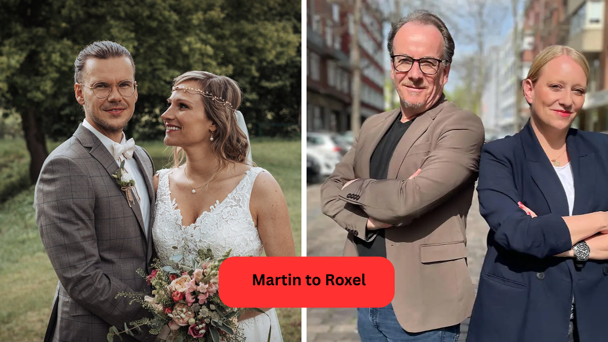 Martin to Roxel: Eine Reise zwischen Geschichte, Landschaft und moderner Entwicklung