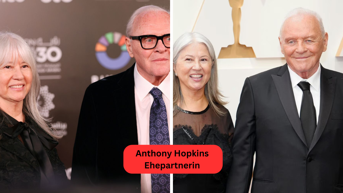 Anthony Hopkins Ehepartnerin: Ein Blick auf sein Privatleben und seine Beziehungen