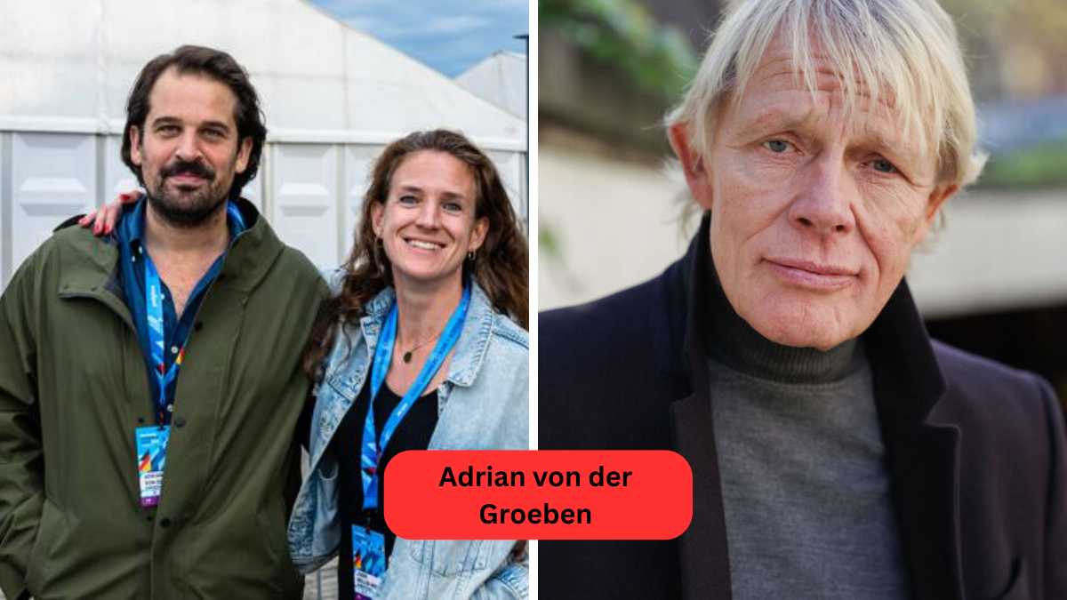 adrian von der groeben