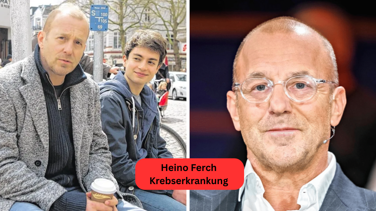 heino ferch krebserkrankung