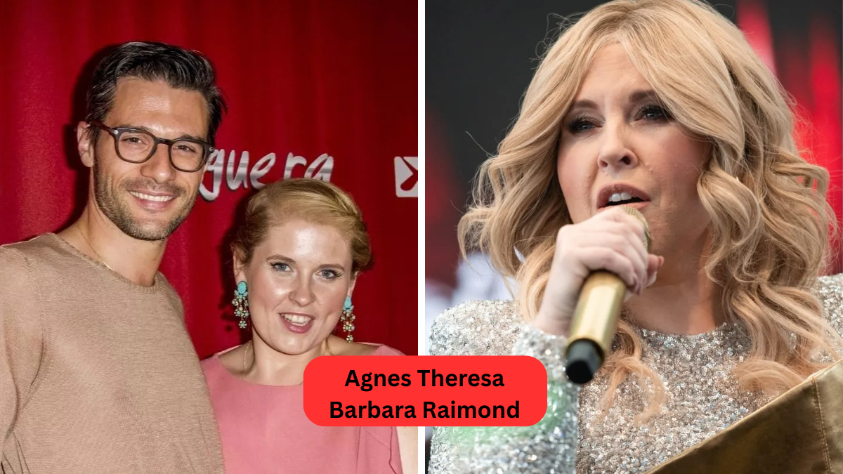 Agnes Theresa Barbara Raimond: Ein Leben zwischen Geschichte, Identität und Einfluss