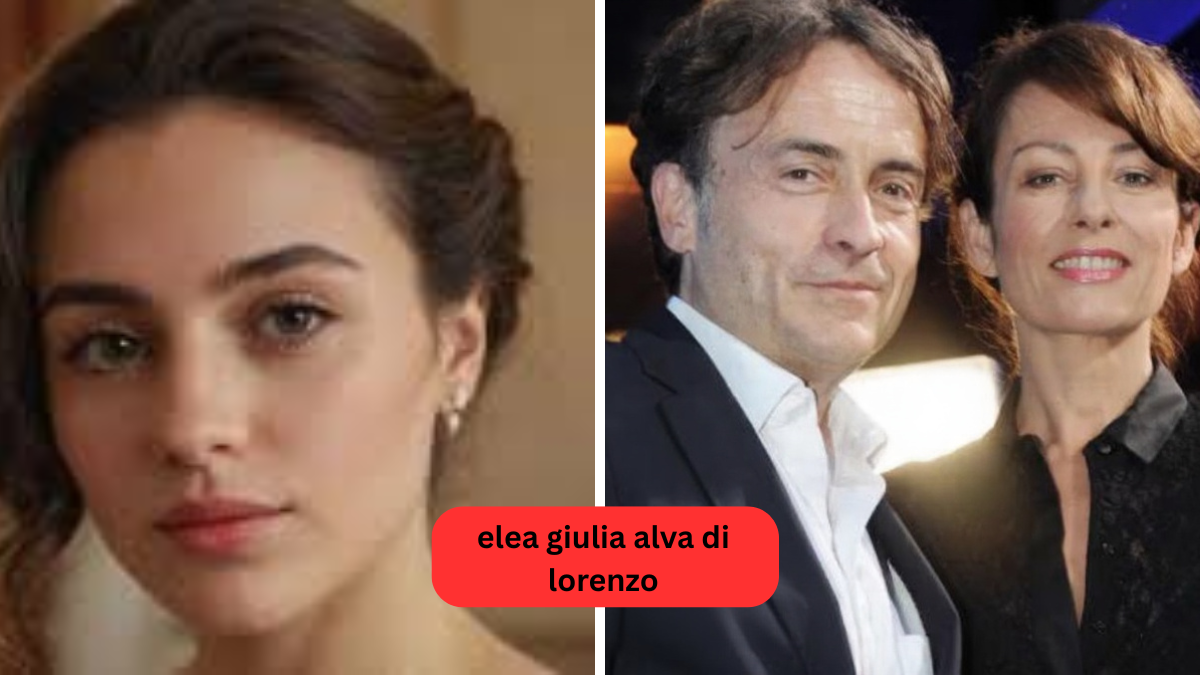 elea giulia alva di lorenzo