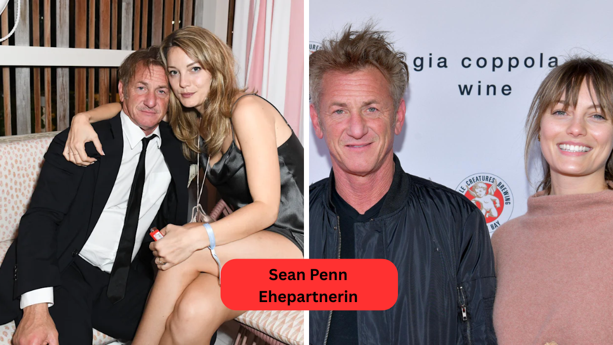 sean penn ehepartnerin