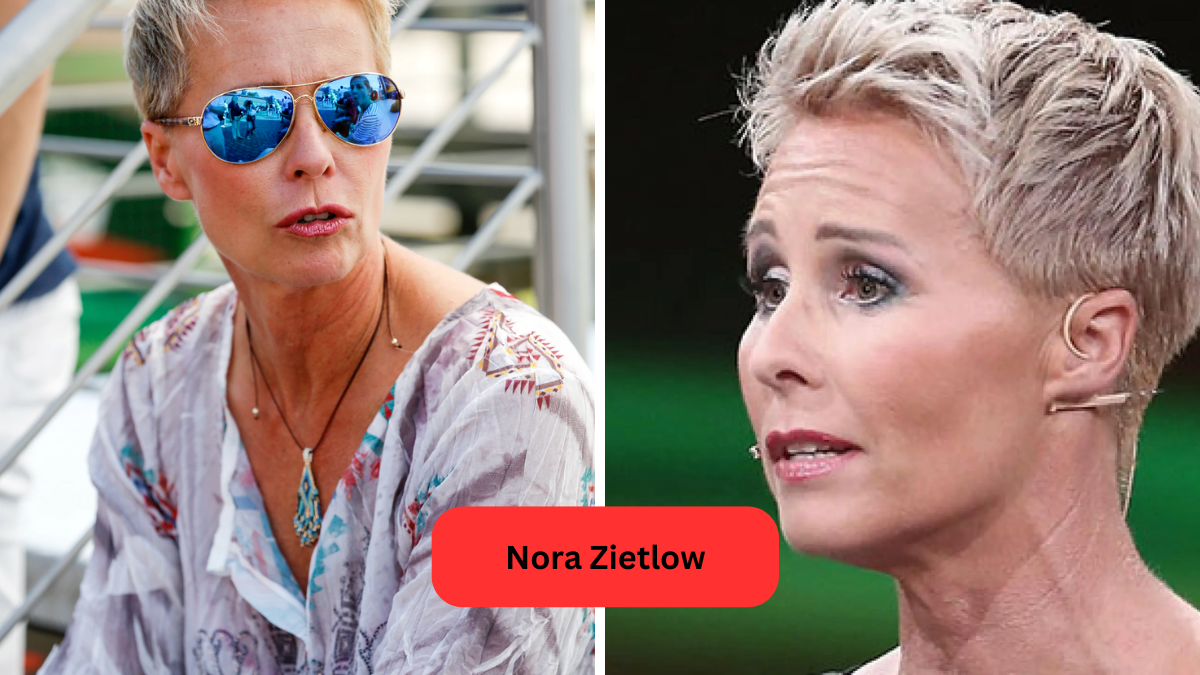 Nora Zietlow: Ein Blick auf Leben, Karriere und Einfluss