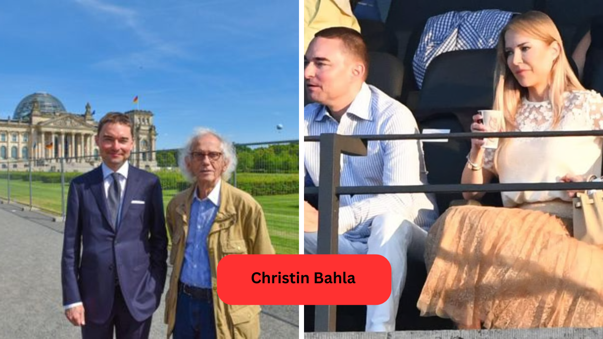 christin bahla