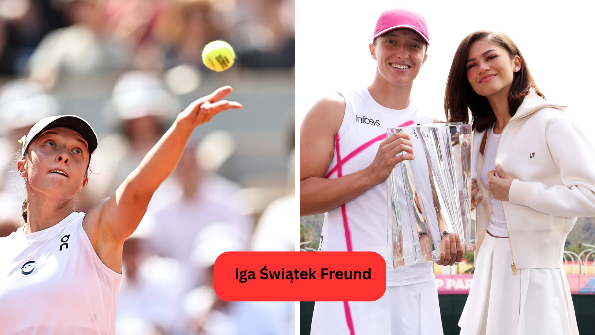 iga swiatek freund