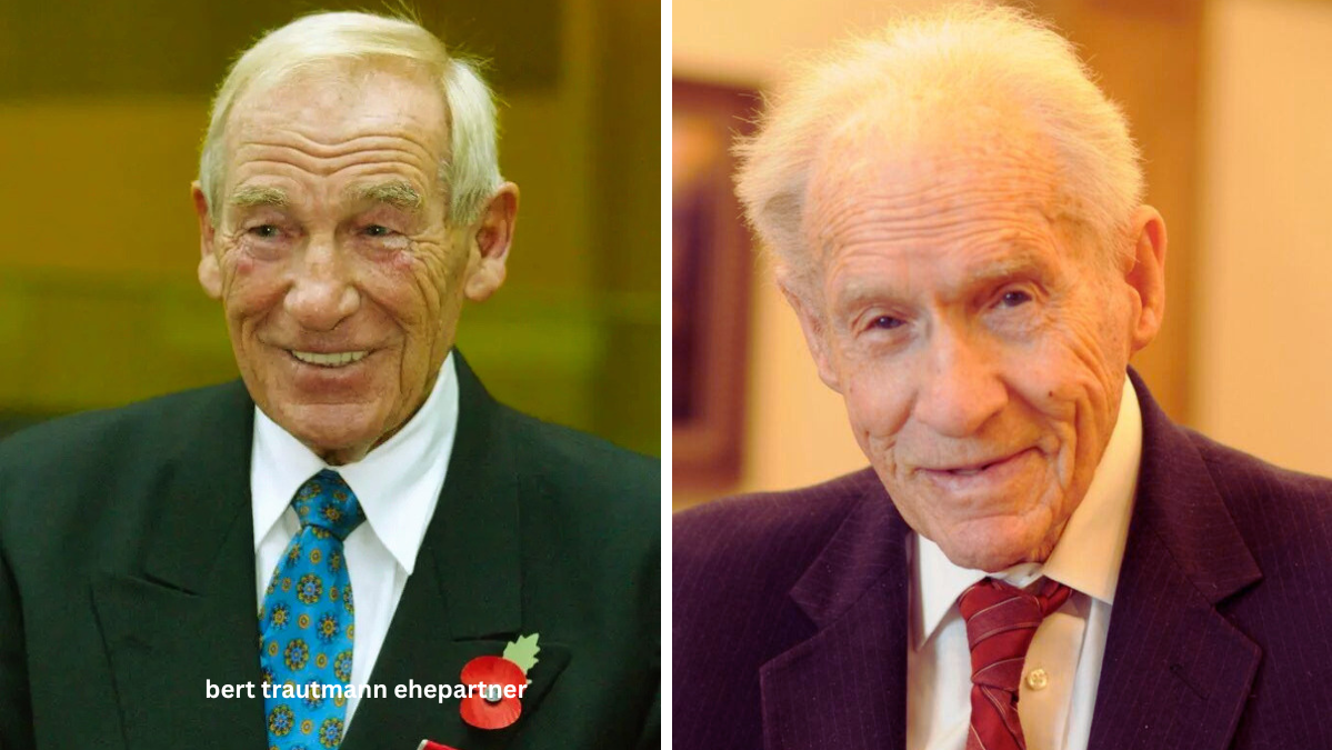 Bert trautmann ehepartner – Das bewegte Privatleben einer Fußballlegende