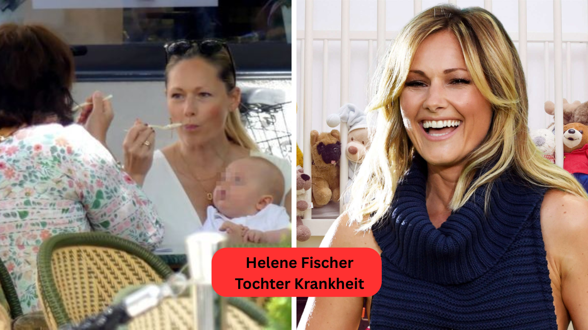 helene fischer tochter krankheit