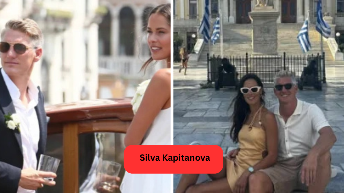 silva kapitanovaa