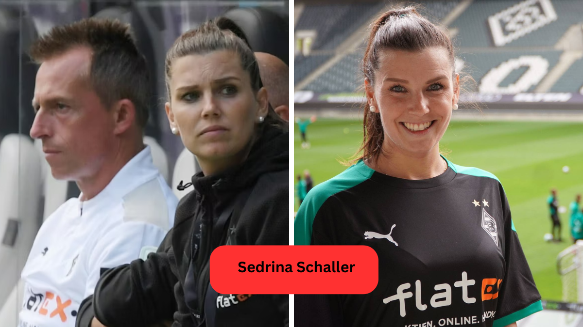 sedrina schaller