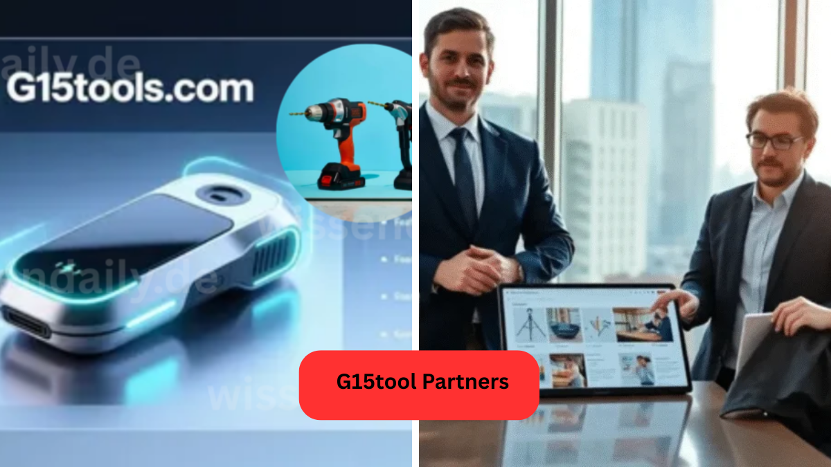 G15tool Partners: Eine umfassende Betrachtung moderner Kooperationen