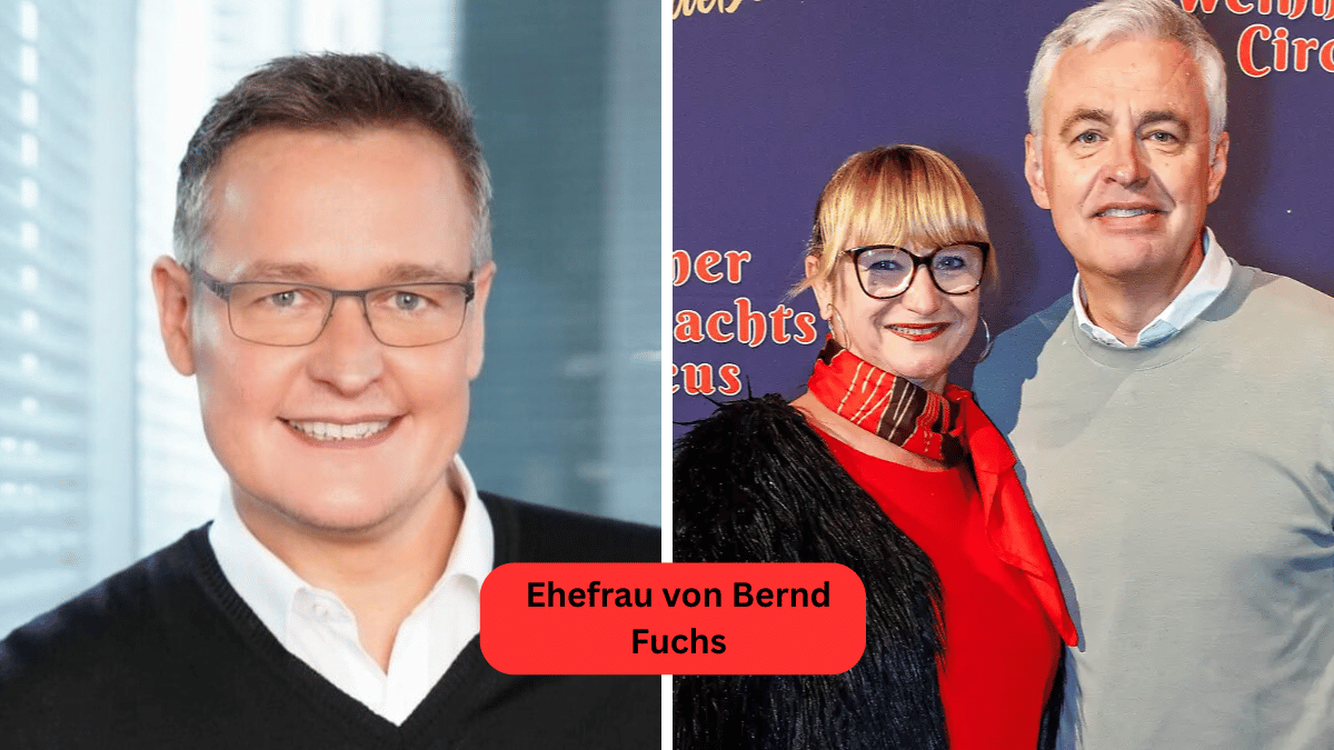 ehefrau von bernd fuchs