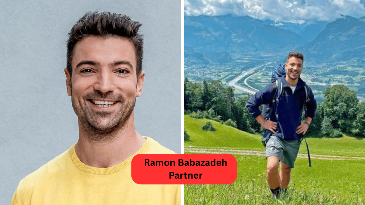 ramon babazadeh partner