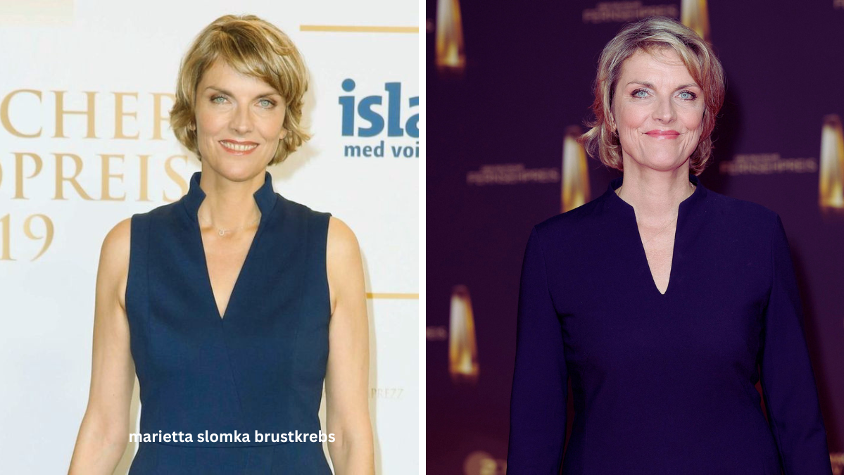 Marietta Slomka Brustkrebs – Medien, Gesundheit und öffentliche Aufmerksamkeit